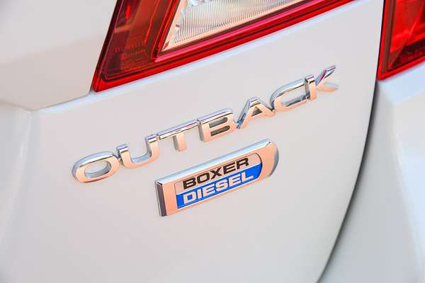 2020 Subaru Outback 2.0D 5GEN