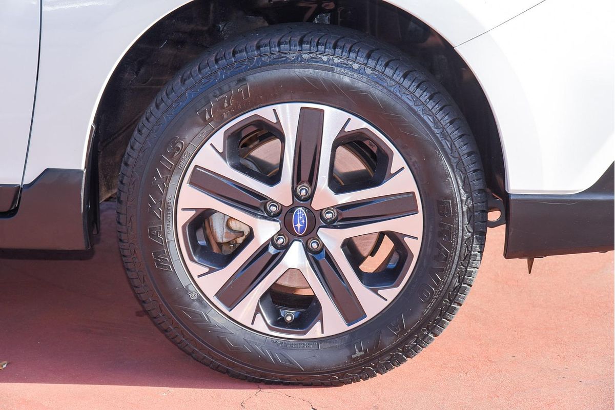 2020 Subaru Outback 2.0D 5GEN