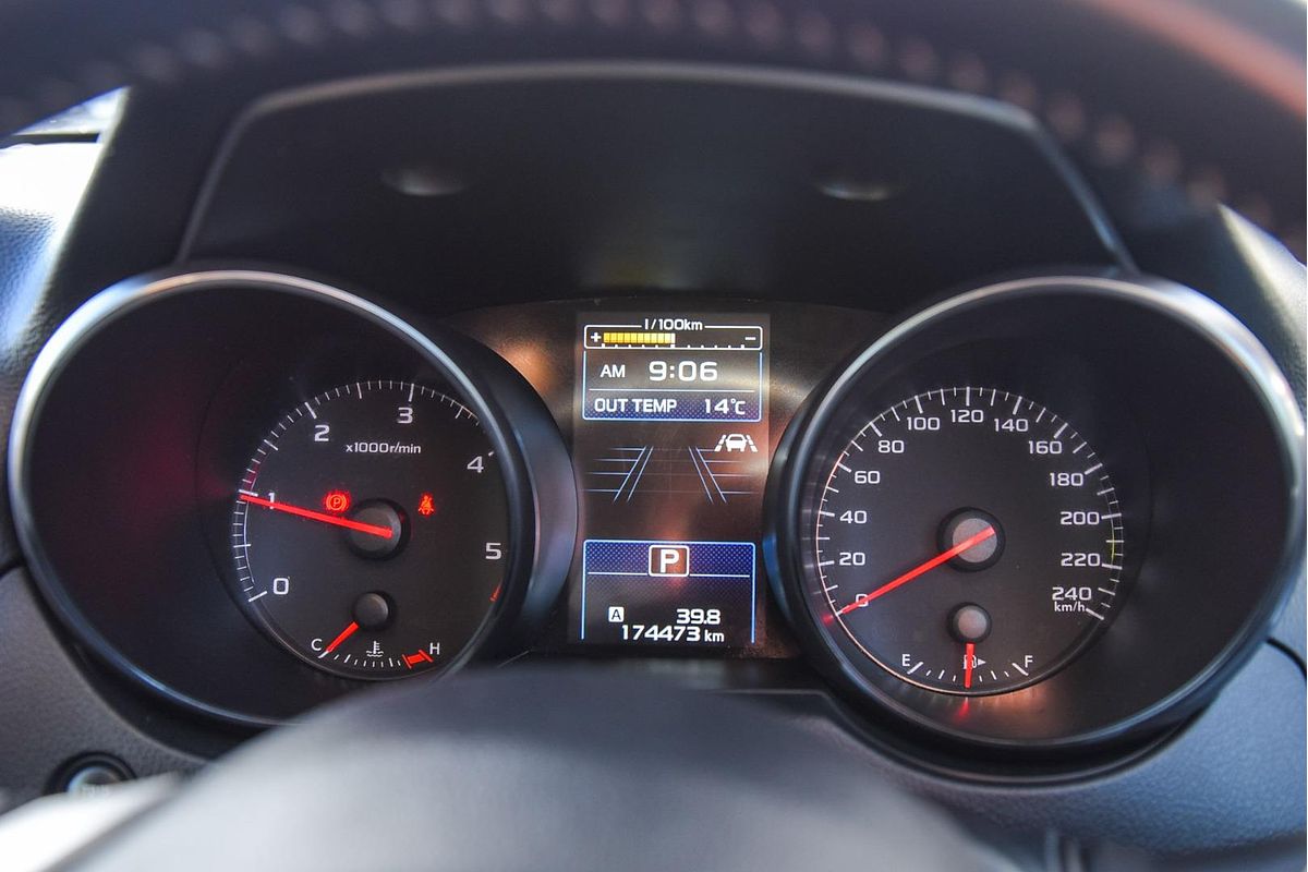 2020 Subaru Outback 2.0D 5GEN