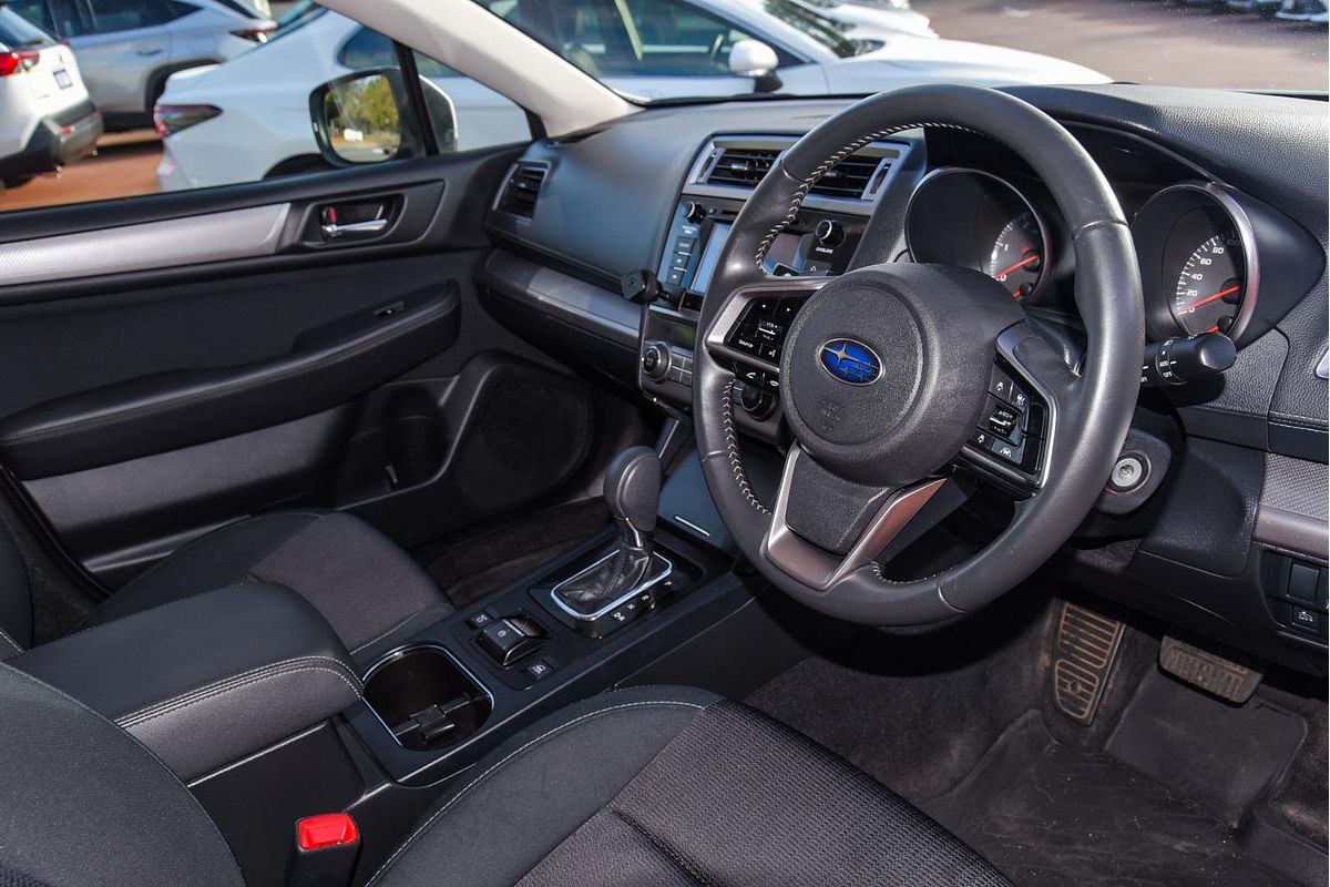 2020 Subaru Outback 2.0D 5GEN