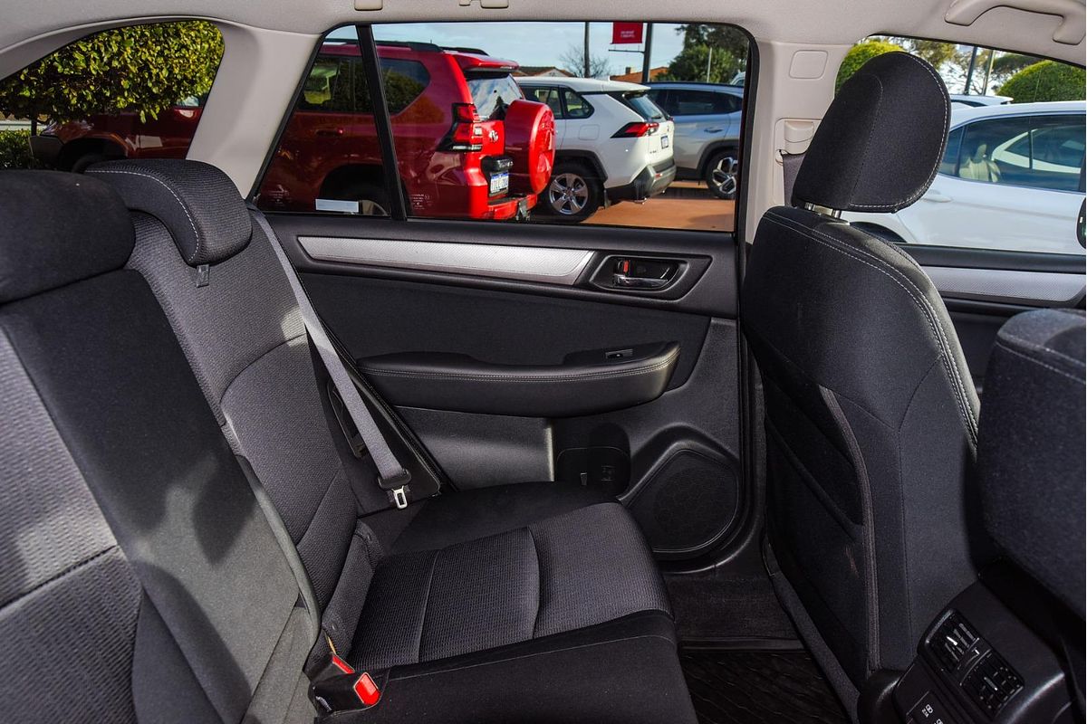 2020 Subaru Outback 2.0D 5GEN