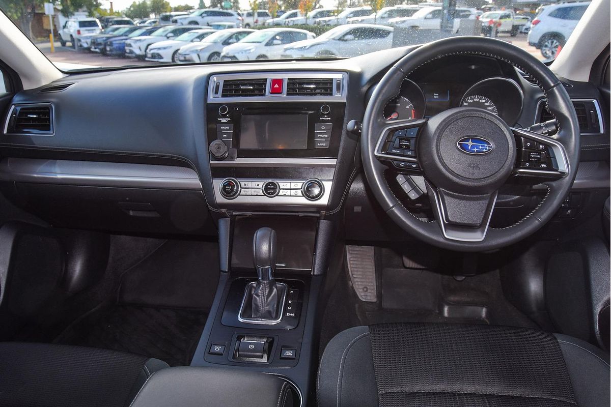 2020 Subaru Outback 2.0D 5GEN