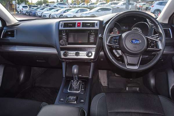 2020 Subaru Outback 2.0D 5GEN