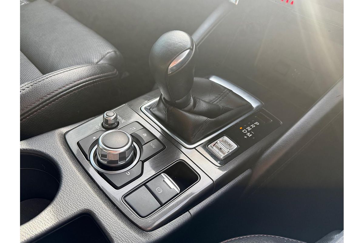 2016 Mazda CX-5 Akera KE Series 2