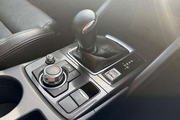 2016 Mazda CX-5 Akera KE Series 2