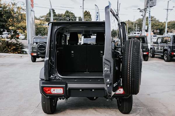 2025 Suzuki Jimny XL JJ