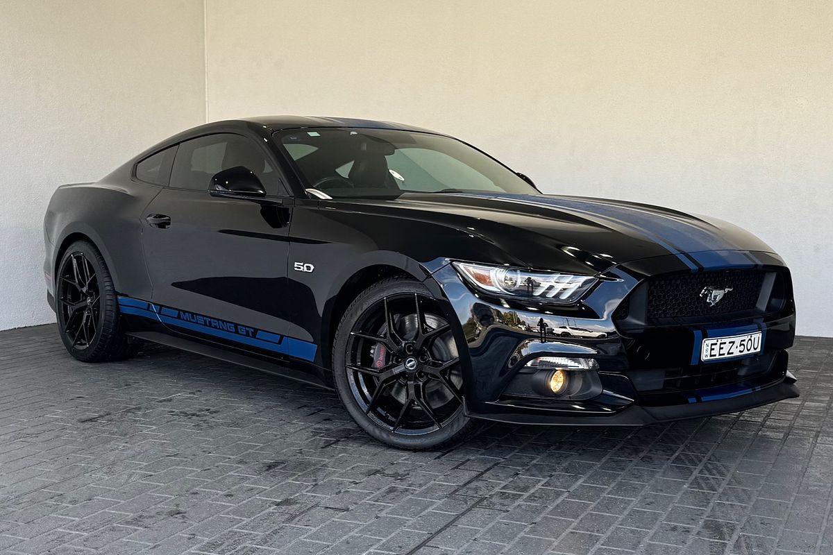 2017 Ford Mustang GT FM