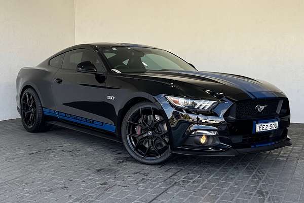 2017 Ford Mustang GT FM