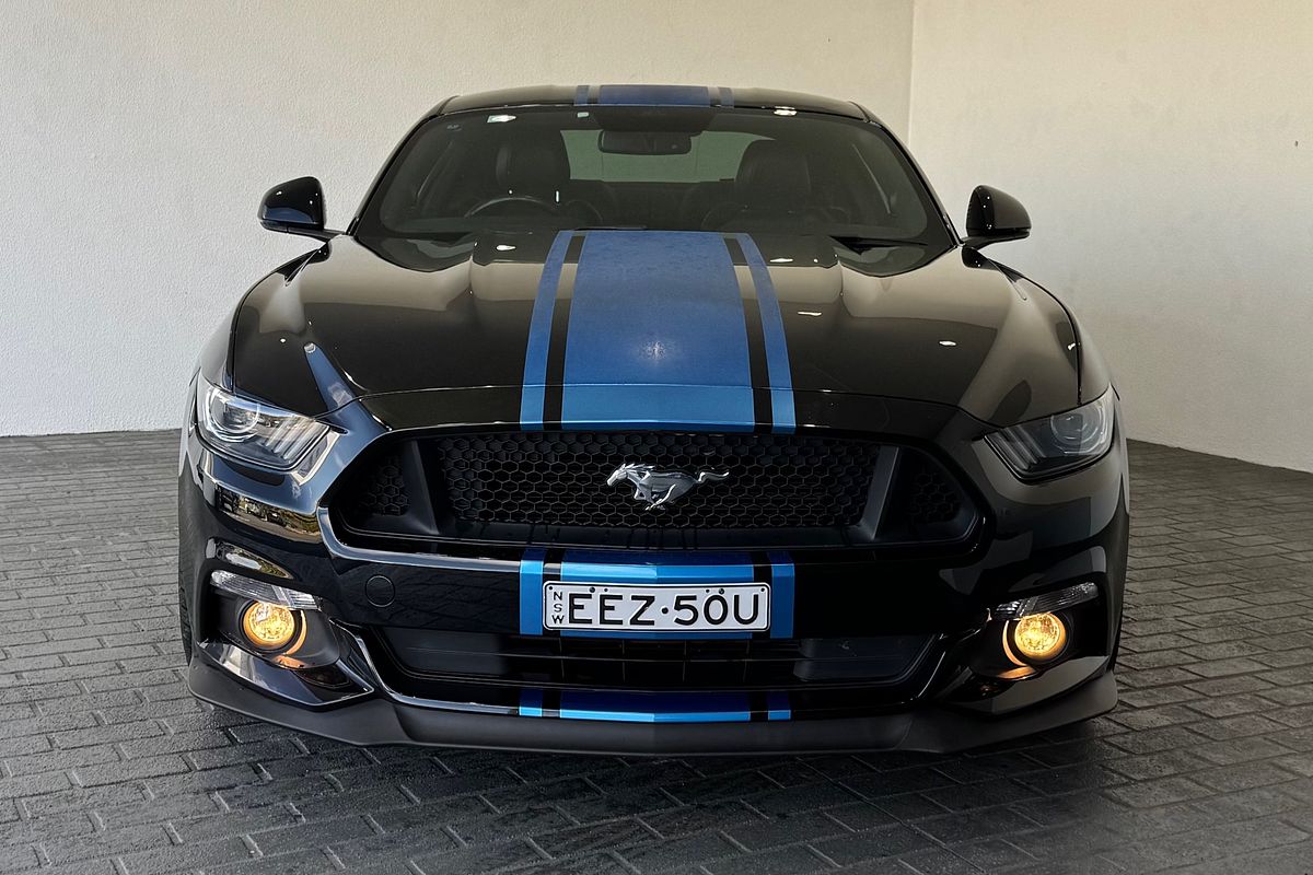 2017 Ford Mustang GT FM