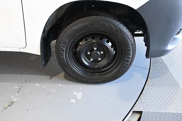 2023 Toyota Hilux Workmate TGN121R Rear Wheel Drive