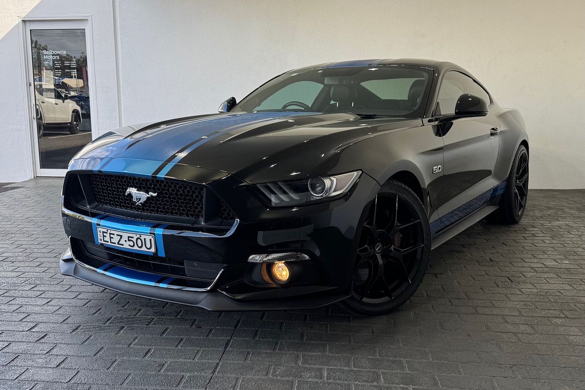 2017 Ford Mustang GT FM