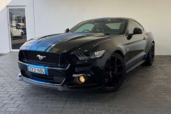 2017 Ford Mustang GT FM