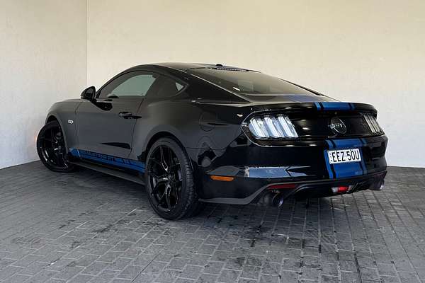 2017 Ford Mustang GT FM