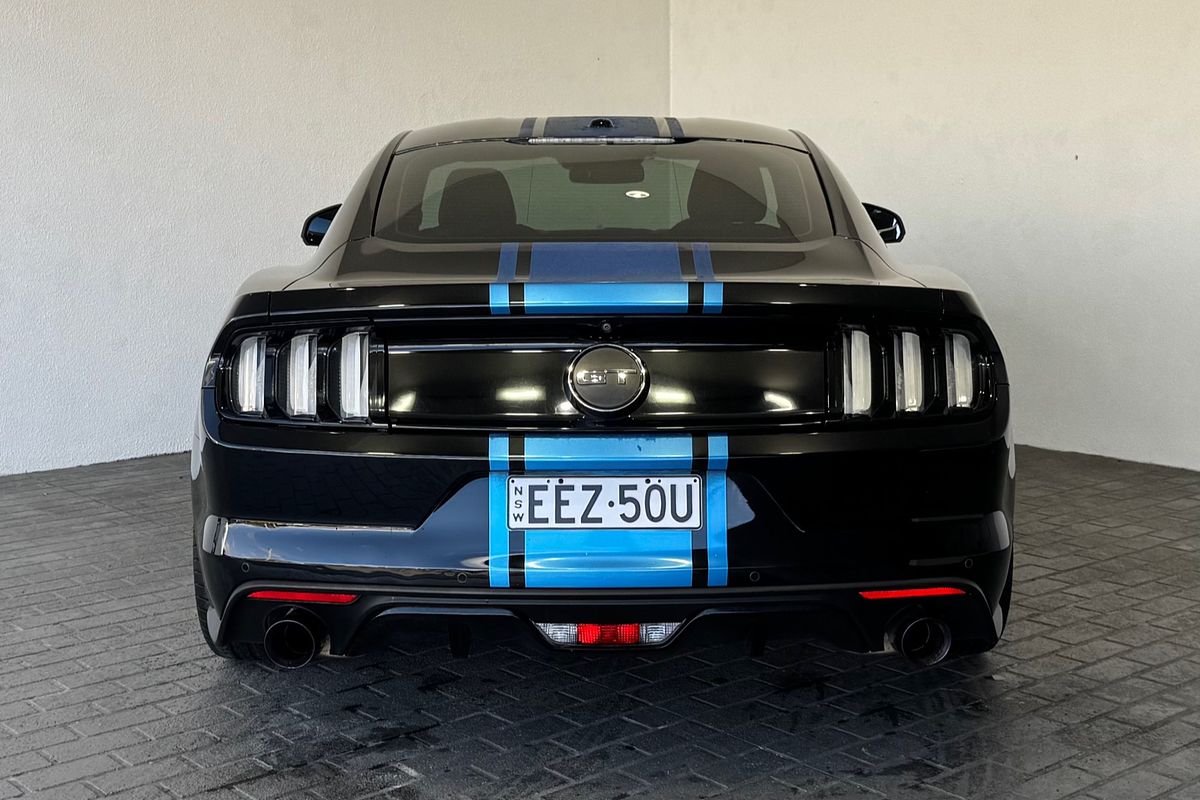 2017 Ford Mustang GT FM
