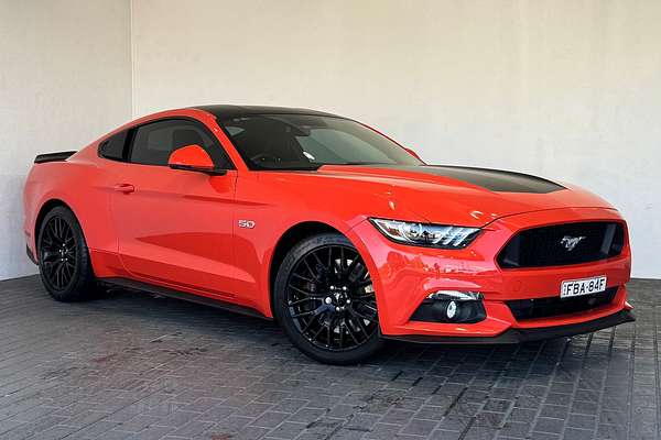 2016 Ford Mustang GT FM