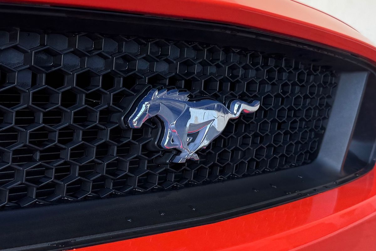 2016 Ford Mustang GT FM