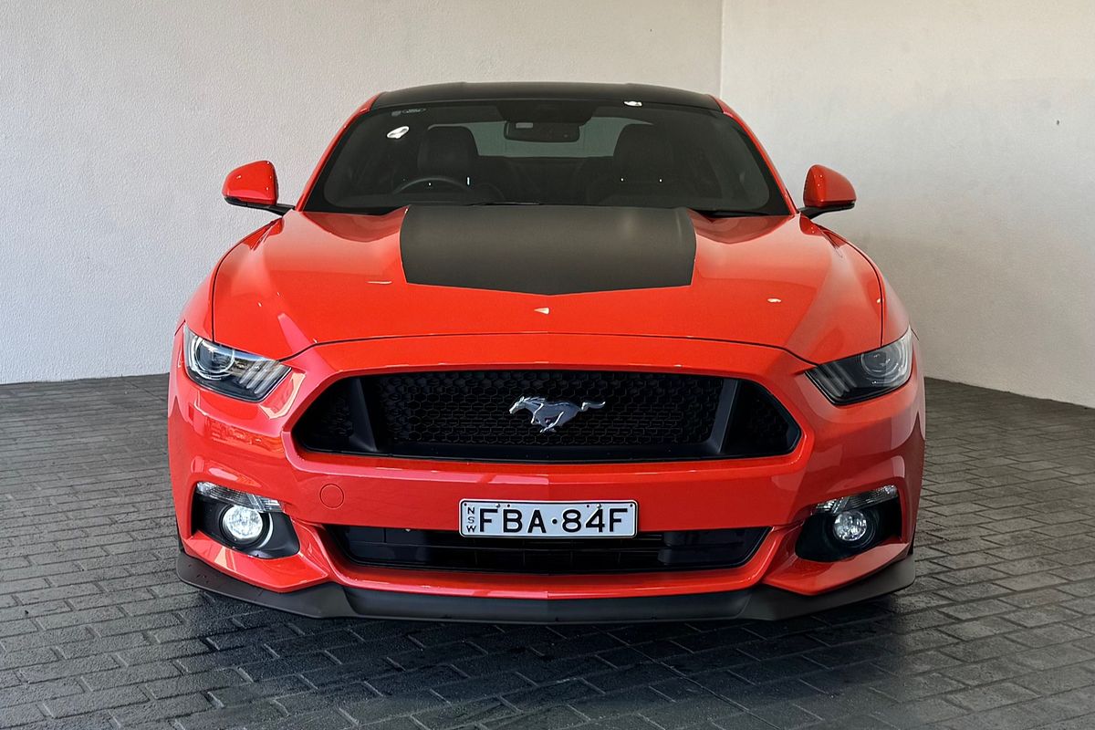 2016 Ford Mustang GT FM