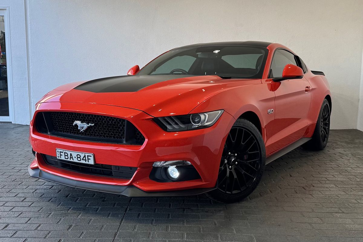 2016 Ford Mustang GT FM