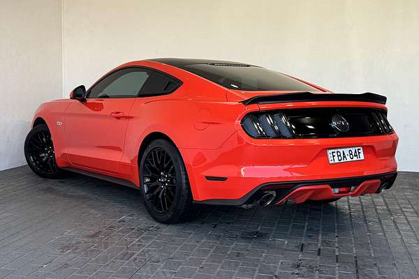 2016 Ford Mustang GT FM