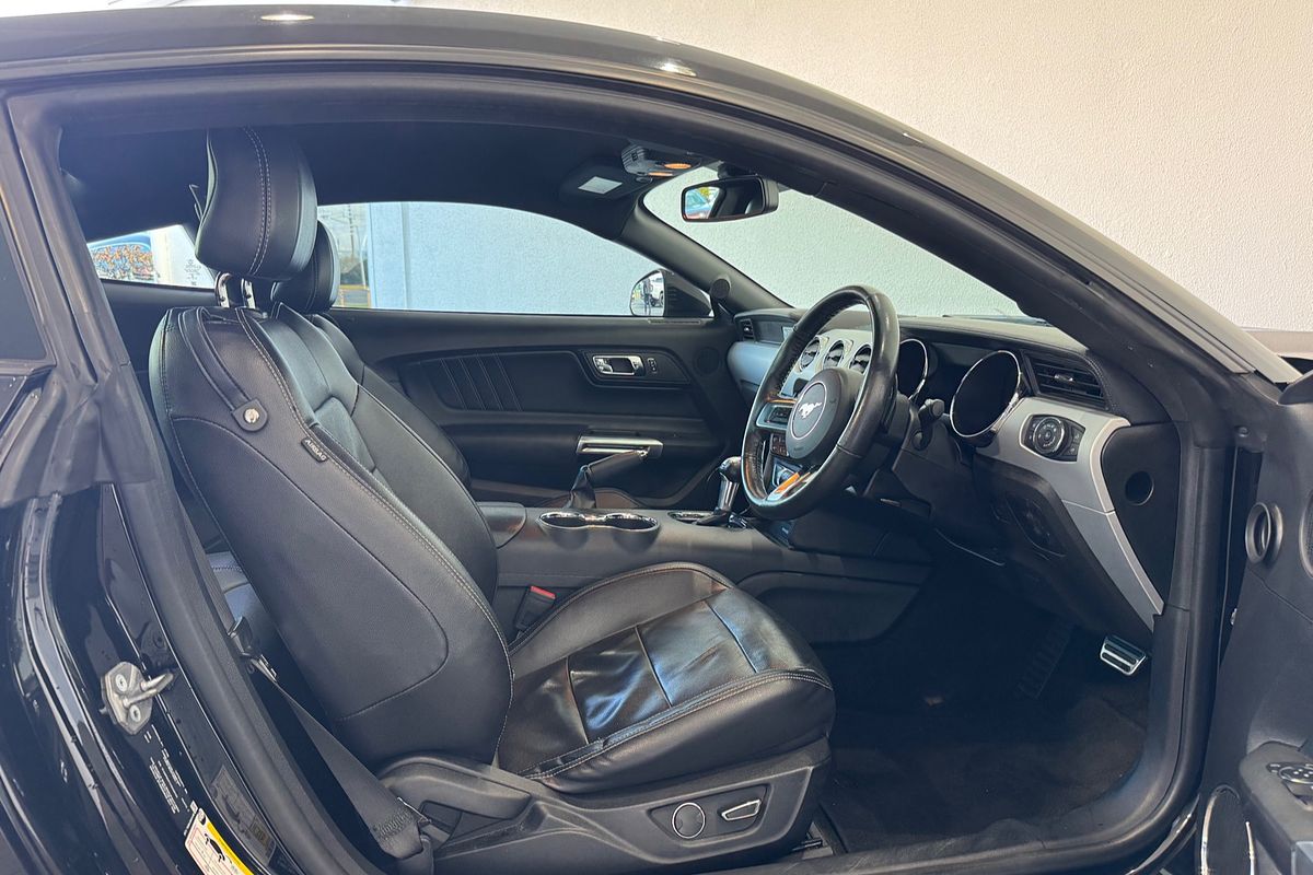 2017 Ford Mustang GT FM