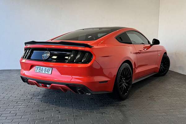 2016 Ford Mustang GT FM