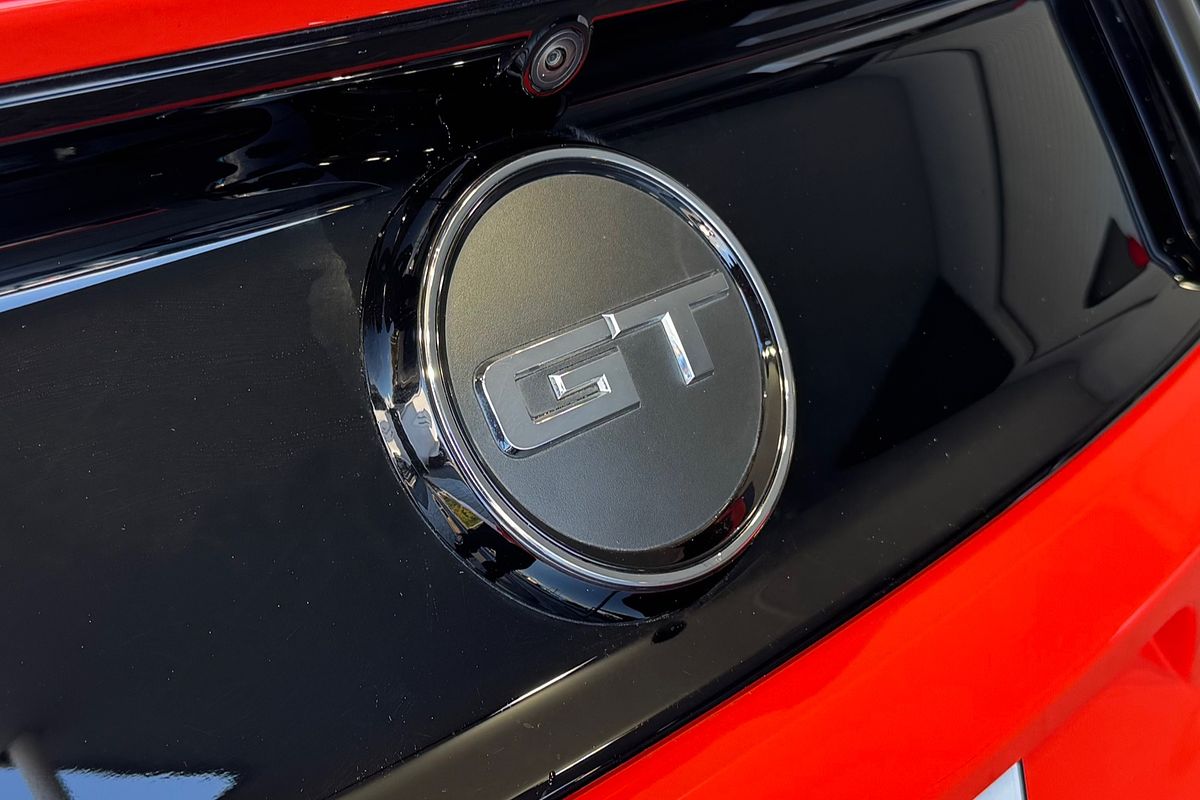 2016 Ford Mustang GT FM