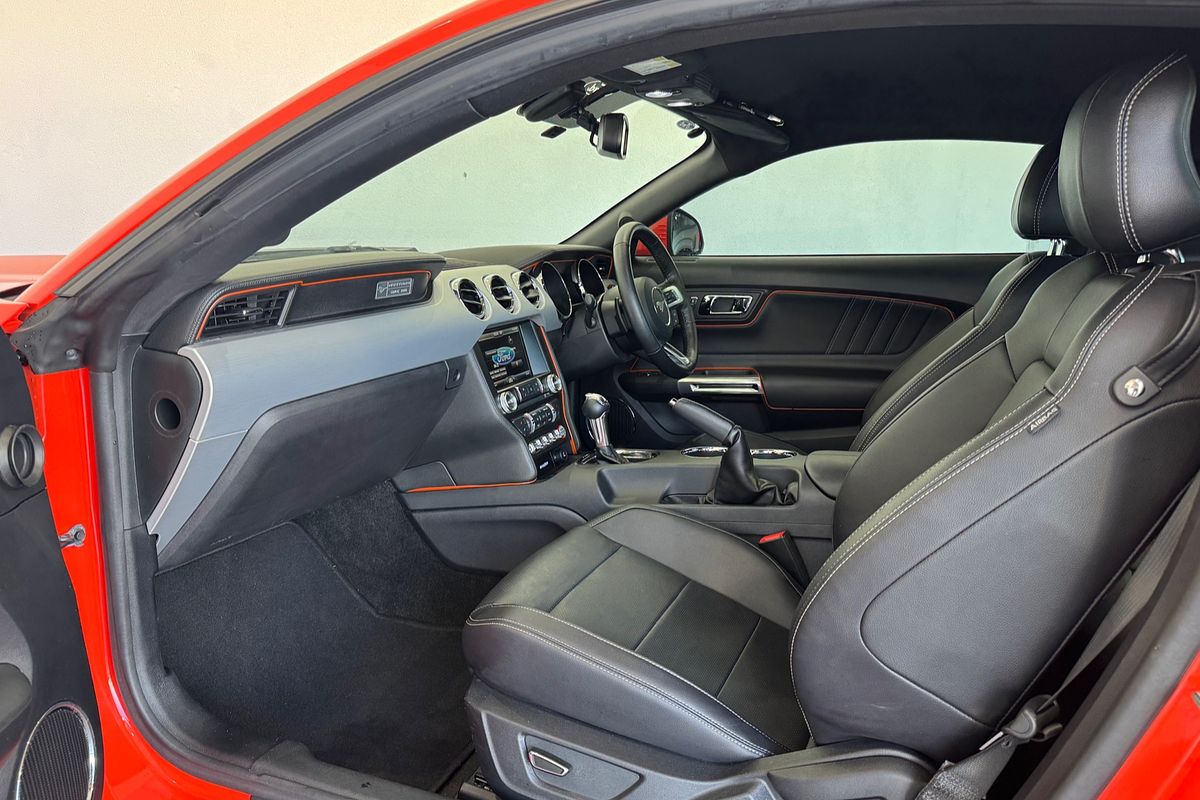 2016 Ford Mustang GT FM