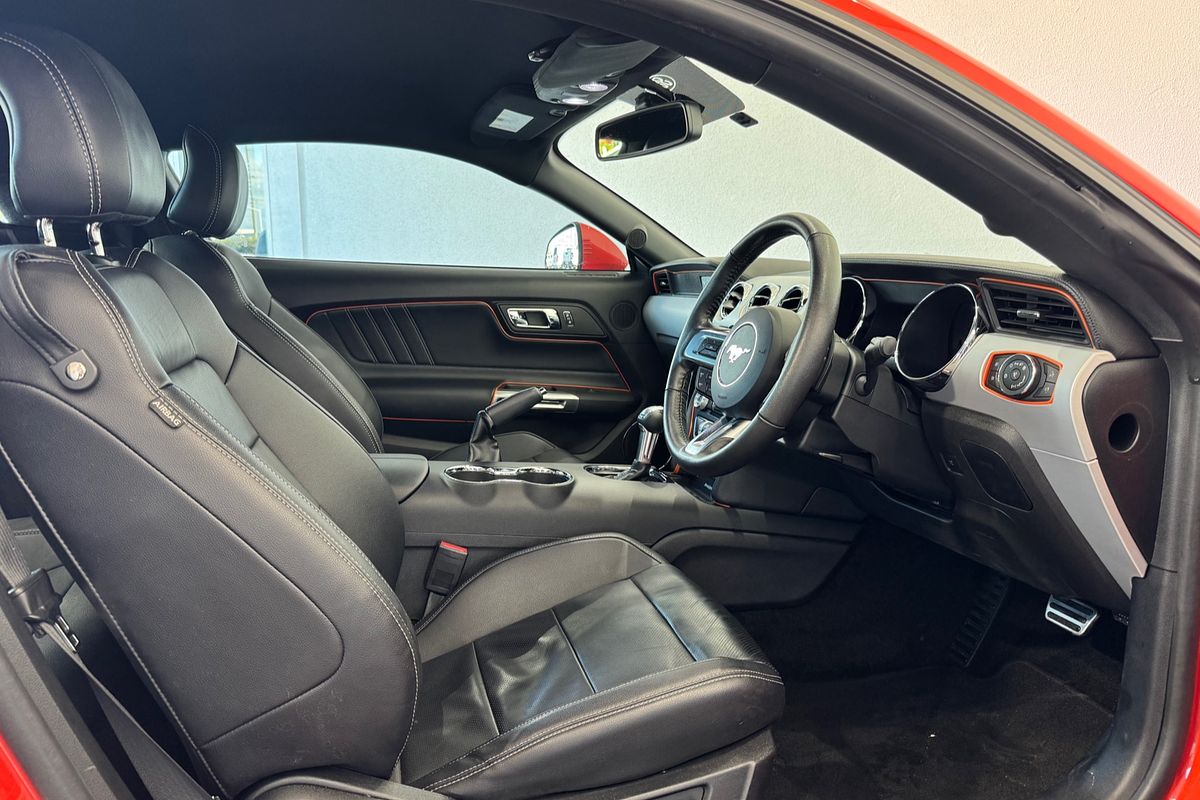 2016 Ford Mustang GT FM