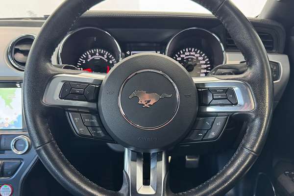 2017 Ford Mustang GT FM