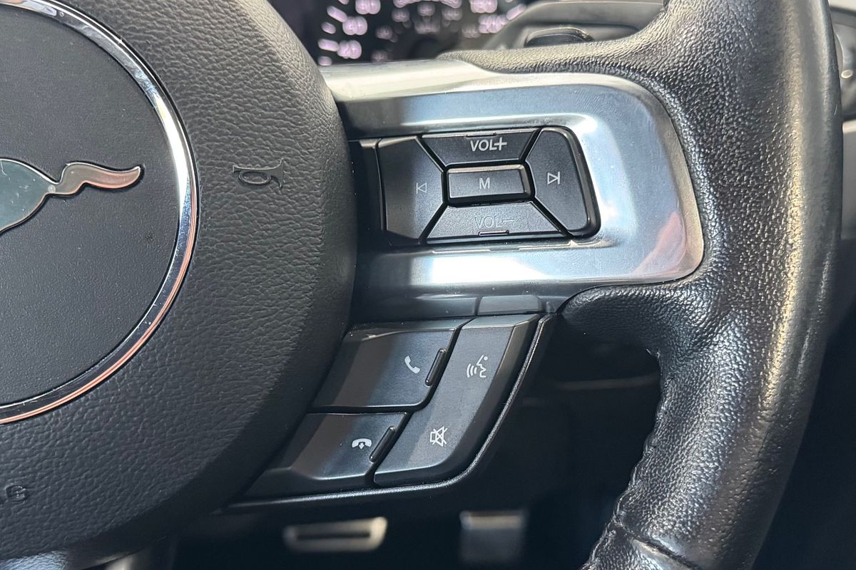 2017 Ford Mustang GT FM