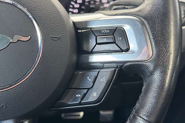 2017 Ford Mustang GT FM