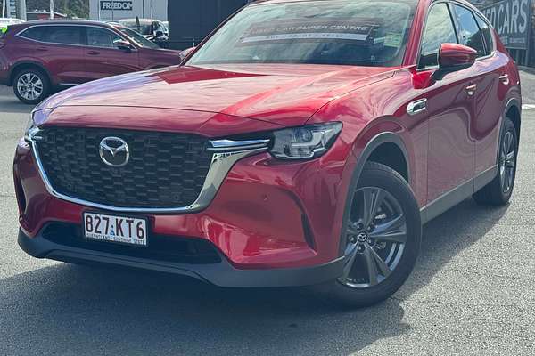 2024 Mazda CX-60 D50e Evolve KH Series
