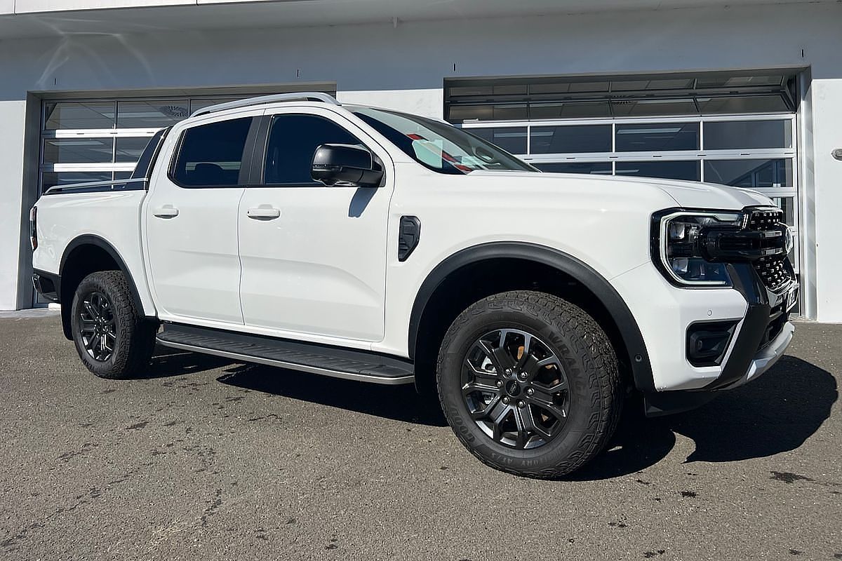 2024 Ford Ranger Wildtrak 4X4 2.0L