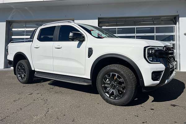 2024 Ford Ranger Wildtrak 4X4 2.0L