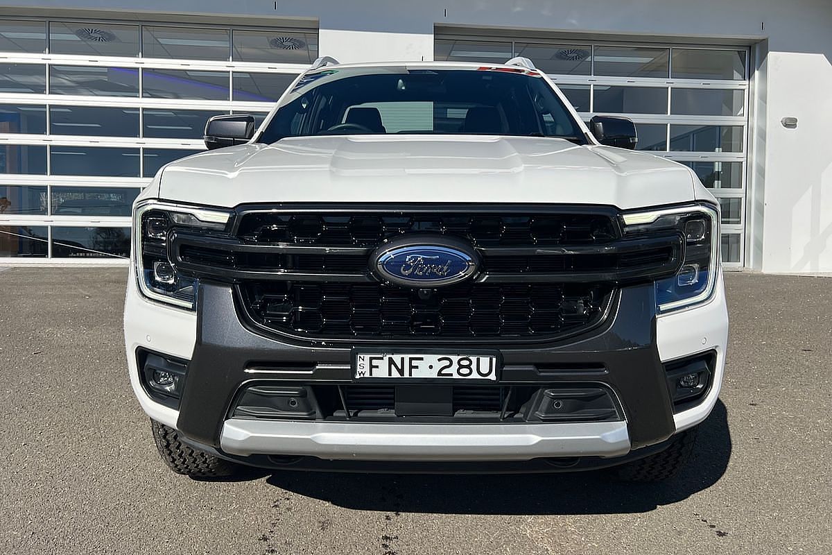 2024 Ford Ranger Wildtrak 4X4 2.0L