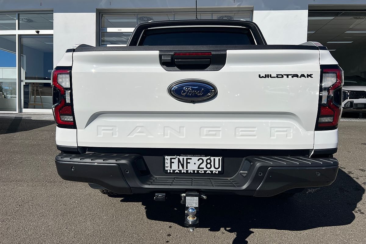 2024 Ford Ranger Wildtrak 4X4 2.0L