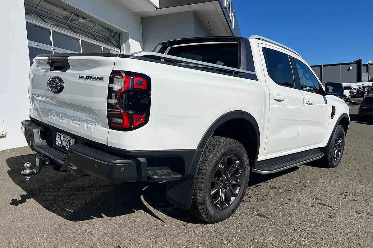 2024 Ford Ranger Wildtrak 4X4 2.0L
