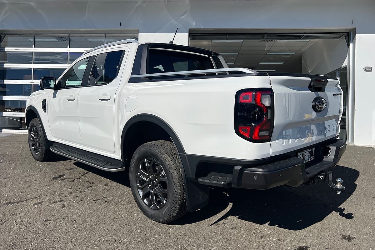 2024 Ford Ranger Wildtrak 4X4 2.0L