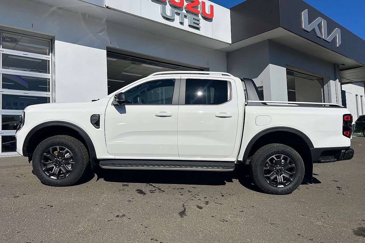 2024 Ford Ranger Wildtrak 4X4 2.0L