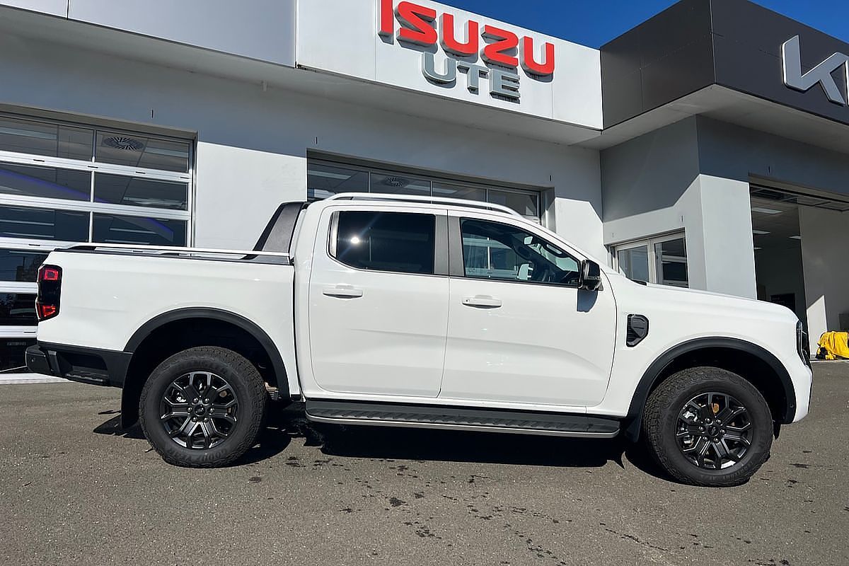 2024 Ford Ranger Wildtrak 4X4 2.0L