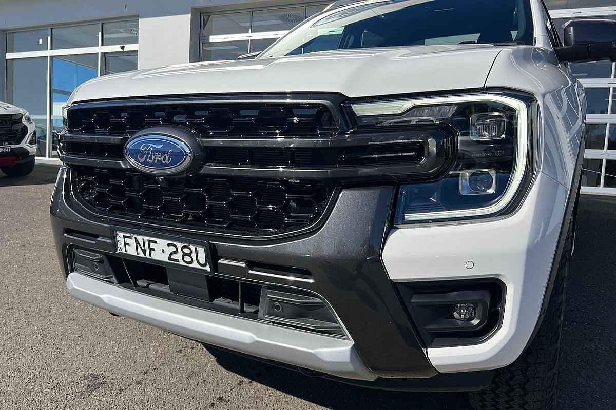 2024 Ford Ranger Wildtrak 4X4 2.0L