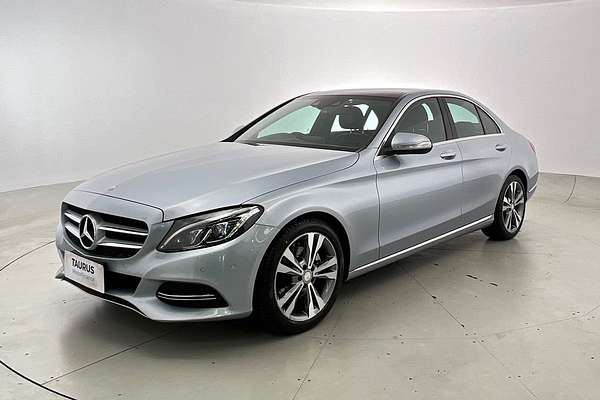 2015 Mercedes-Benz C-Class C200 W205