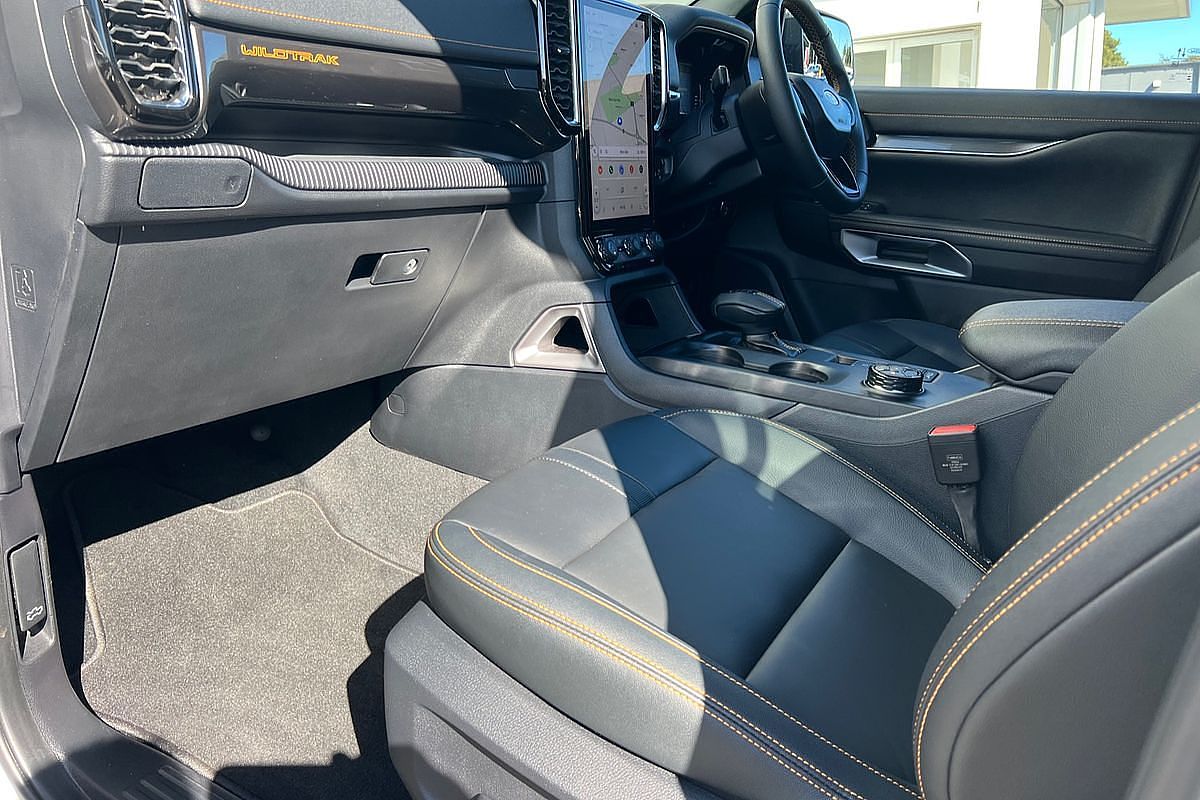 2024 Ford Ranger Wildtrak 4X4 2.0L