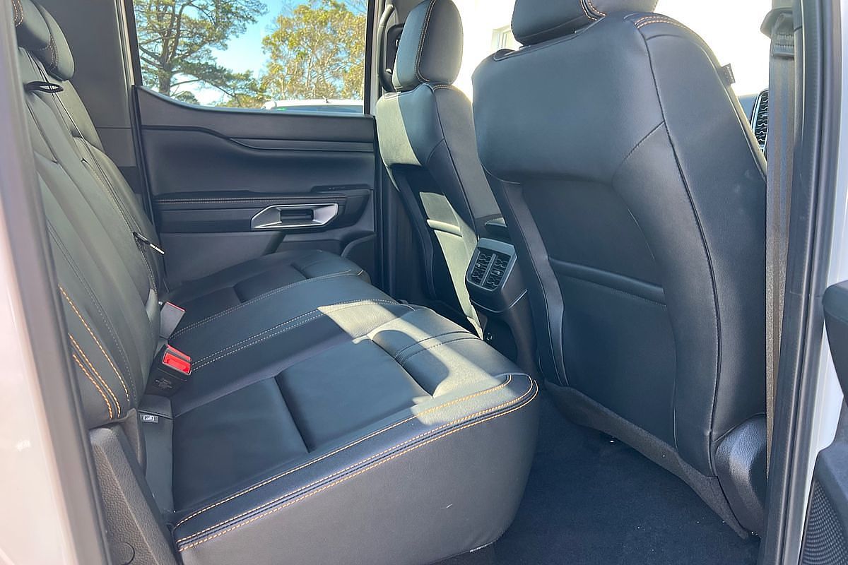 2024 Ford Ranger Wildtrak 4X4 2.0L