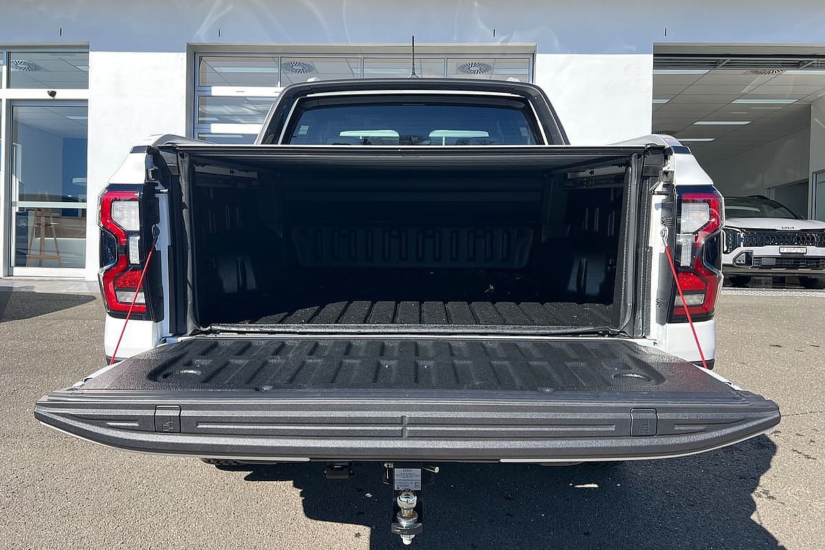 2024 Ford Ranger Wildtrak 4X4 2.0L