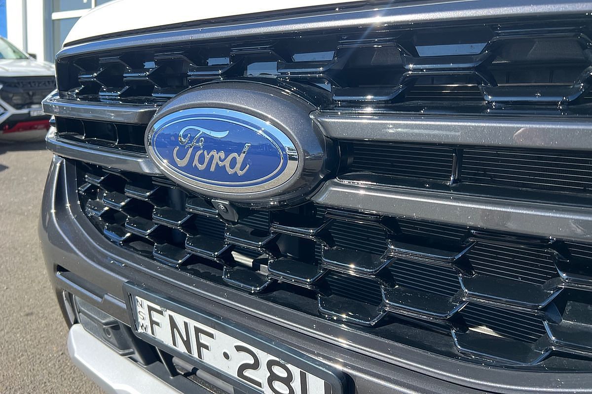 2024 Ford Ranger Wildtrak 4X4 2.0L