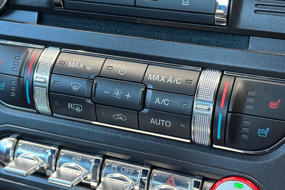 2016 Ford Mustang GT FM