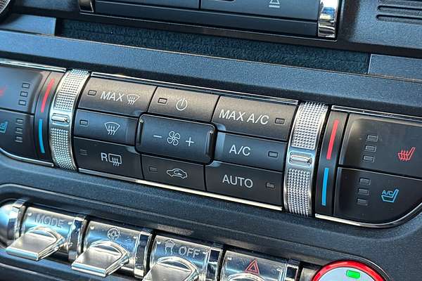2016 Ford Mustang GT FM