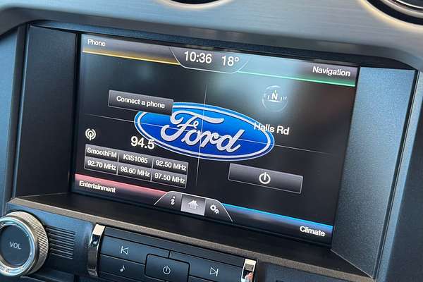 2016 Ford Mustang GT FM