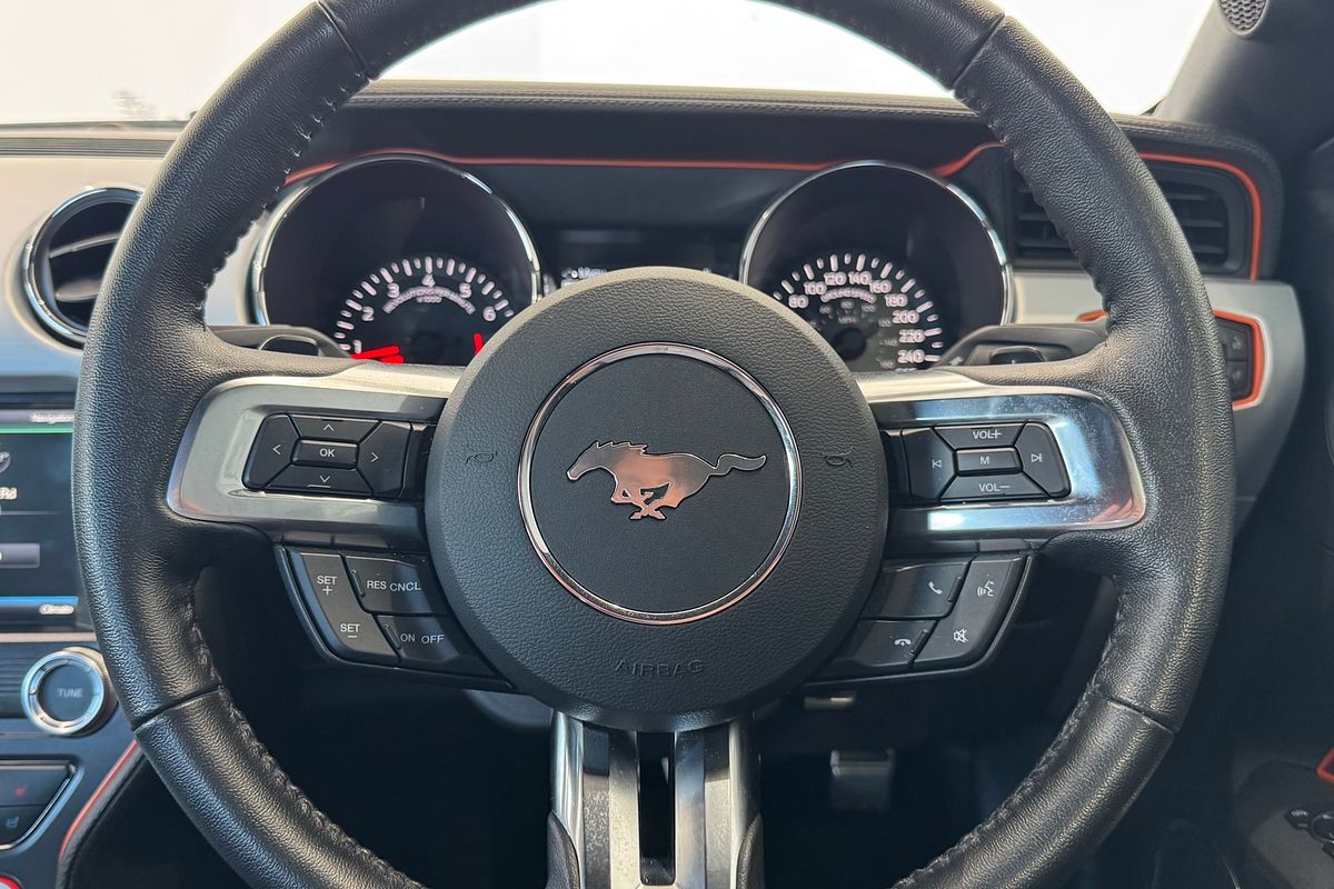 2016 Ford Mustang GT FM